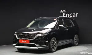Kia Canival 9-Seater Prestige 2022