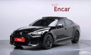 Kia Stinger 3.3 GT AWD Masters Turbo Package 2021