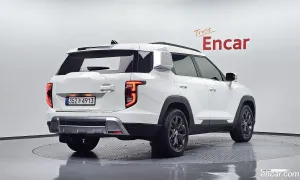 Kg_mobility_ssangyong Torres T7 Gasoline 1.5 2WD 2023