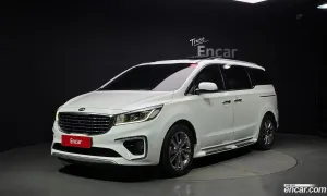 Kia Canival 9-Seater Noblesse Special 2018