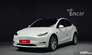 Tesla Model y Long Range AWD 2022