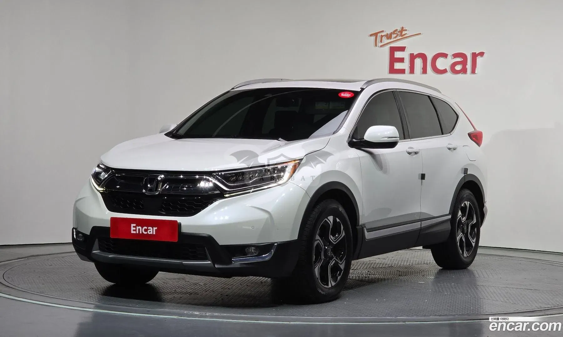 Honda Cr-v 1.5 Touring 4WD 2019