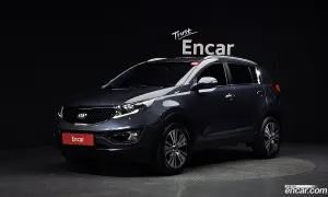 Kia Sportage Diesel 2WD Prestige 2015