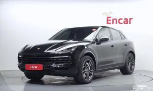 Porsche Cayenne 3.0 Coupe 2020
