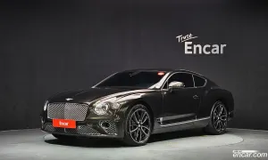 Bentley Continental 6.0 GT 2019