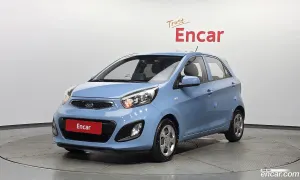 Kia Morning Smart special 2011