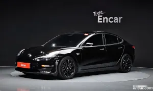 Tesla Model 3 Long Range AWD 2020