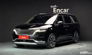 Kia Canival 9-Seater Prestige 2021