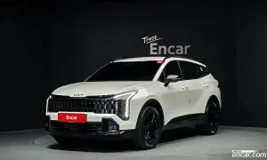 Kia Sportage Signature X Line Gasoline 1.6 Turbo 2WD 2025