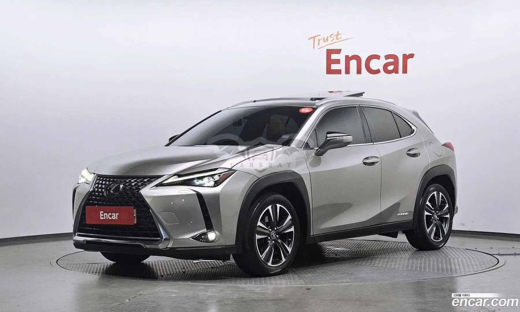Lexus Ux 2.0 AWD 2019