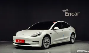 Tesla Model 3 Long Range AWD 2021