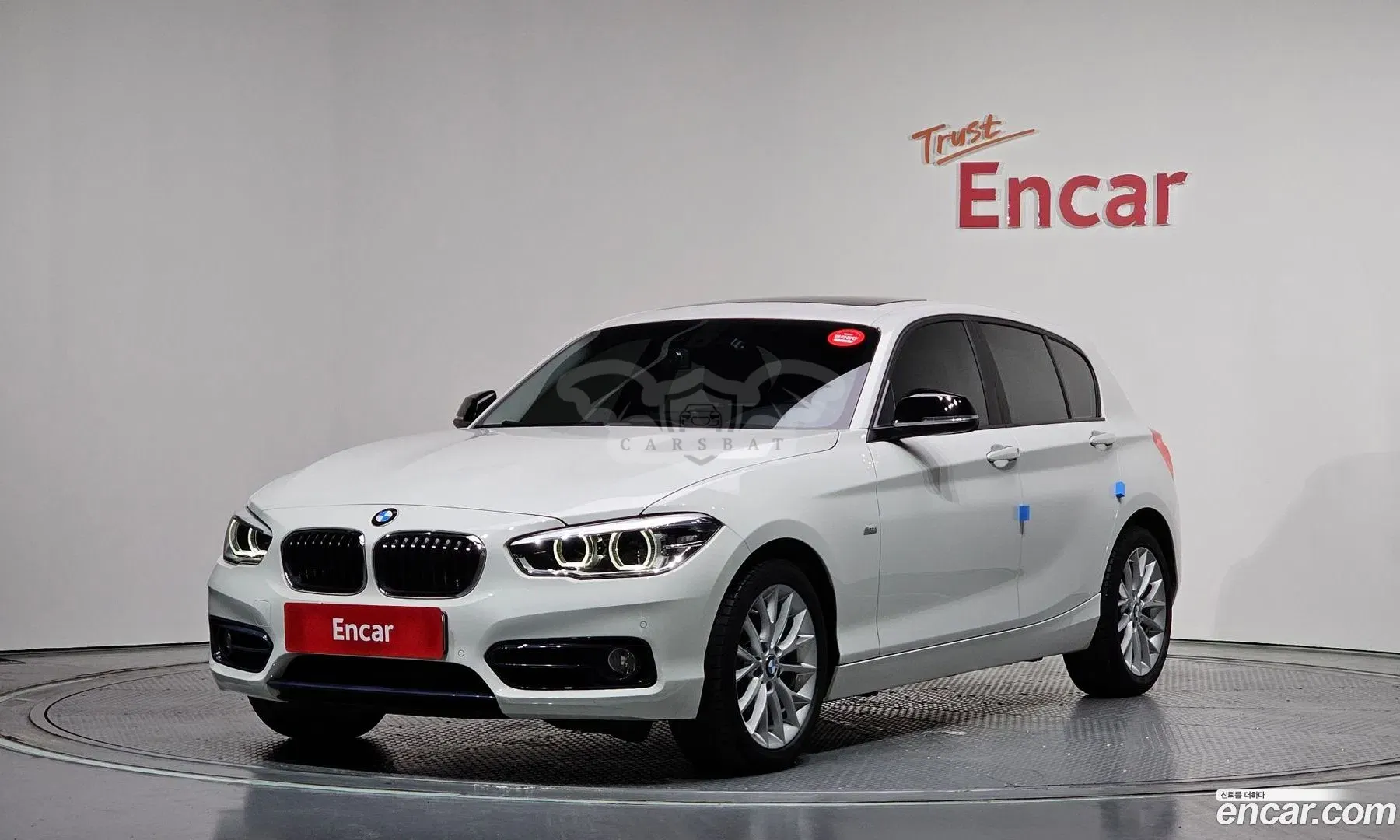 Bmw 1-series 118d Sport 5Door 2016