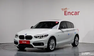Bmw 1-series 118d Sport 5Door 2016