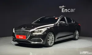 Genesis G80 Premium Luxury 3.3 GDI 2017