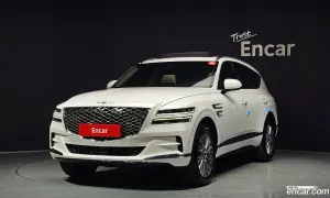 Genesis Gv80 2.5T Gasoline AWD 2021