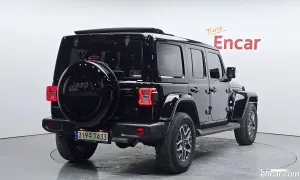 Jeep Wrangler 2.0 Overland Power Top 4Door 4xe 2021
