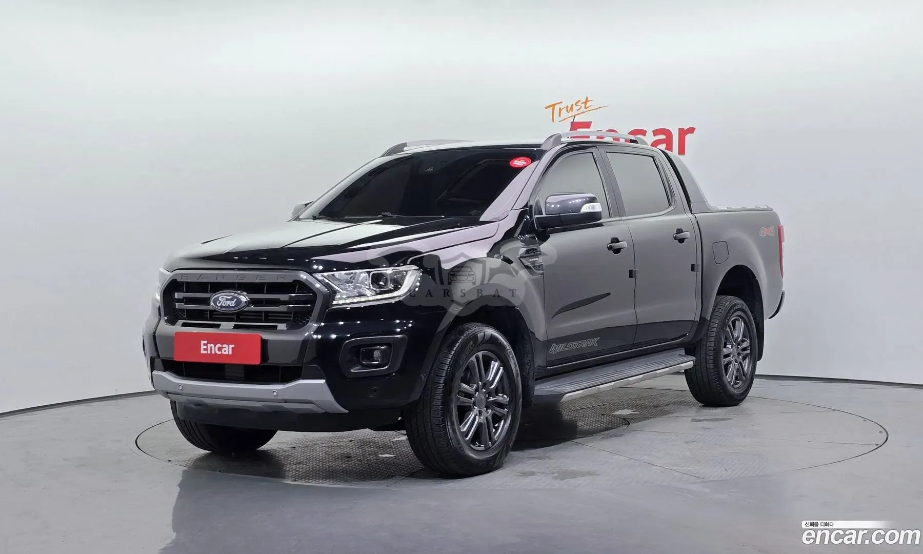 Ford Ranger Wildtrack 2.0 2021
