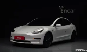 Tesla Model 3 Standard Range Plue RWD 2020