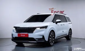 Kia Canival 9-Seater Noblesse 2022