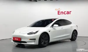 Tesla Model 3 Standard Range Plue RWD 2020