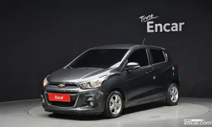 Chevroletgmdaewoo Spark Plus LT 2016