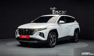 Hyundai Tucson Inspiration Gasoline 1.6 Turbo 2WD 2022