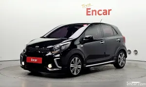 Kia Morning Prestige 2017
