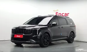 Kia Canival HEV 7seater Gravity 2024