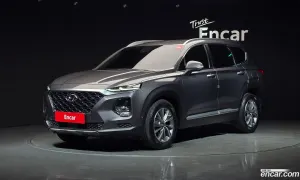 Hyundai Santafe Exclusive Gasoline 2.0T 2WD 2020