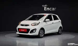 Kia Morning Deluxe special 2012