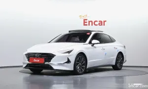 Hyundai Sonata Inspiration 2.0 2019