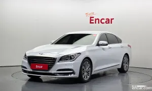 Genesis G80 Luxury 3.3 GDI AWD 2018