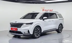 Kia Canival 9-Seater Noblesse 2021