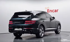 Genesis Gv80 2.5T Gasoline AWD 2022