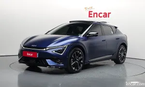 Kia Ev6 GT Line Long Range 4WD 2024