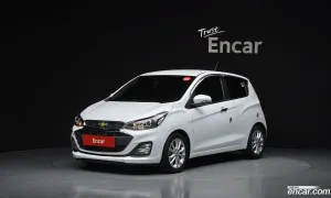 Chevroletgmdaewoo Spark Premier 2018