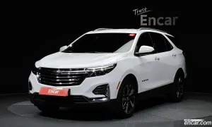 Chevroletgmdaewoo Equinox 4WD Premier 2022