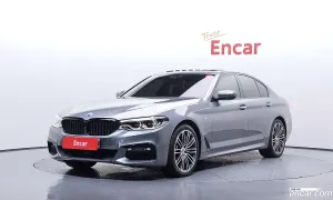 Bmw 5-series 530i M Sport Package Plus 2017