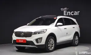 Kia Sorento Noblesse Special Diesel 2.2 4WD 2014