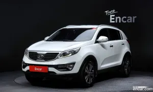 Kia Sportage Premium Diesel 2WD TLX 2011