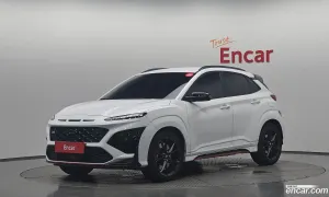 Hyundai Kona 2.0 N Gasoline 2.0 2WD 2022