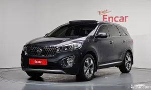 Kia Sorento Prestige Diesel 2.2 4WD 2015