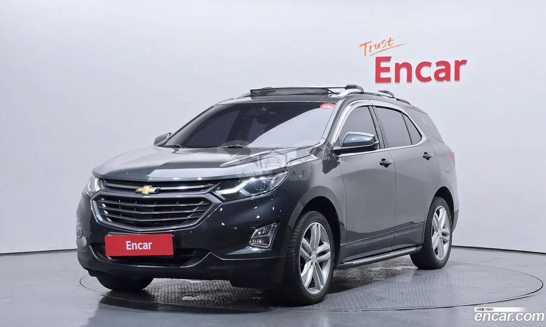 Chevroletgmdaewoo Equinox Exclusive 4WD LT Plus 2019