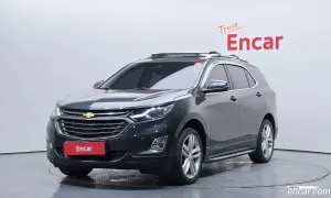 Chevroletgmdaewoo Equinox Exclusive 4WD LT Plus 2019