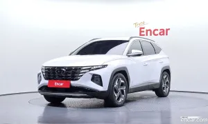 Hyundai Tucson Inspiration Gasoline 1.6 Turbo 2WD 2022