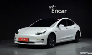 Tesla Model 3 Long Range AWD 2020