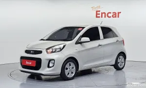 Kia Morning Deluxe 2015