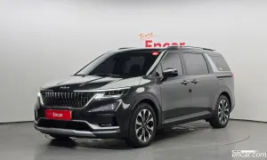 Kia Canival 9-Seater Prestige 2023