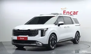 Kia Canival 9-Seater Noblesse 2024