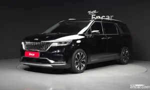 Kia Canival Gasoline 7-Seater Noblesse 2020